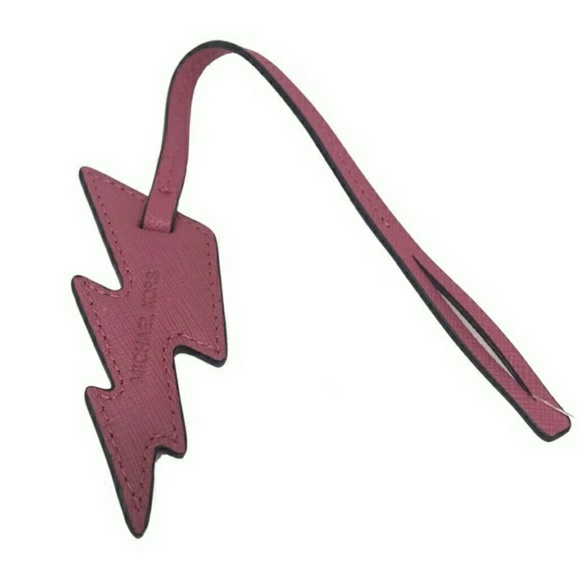 Michael Kors Handbags - Michael Kors Lightning Bolt in Tulip